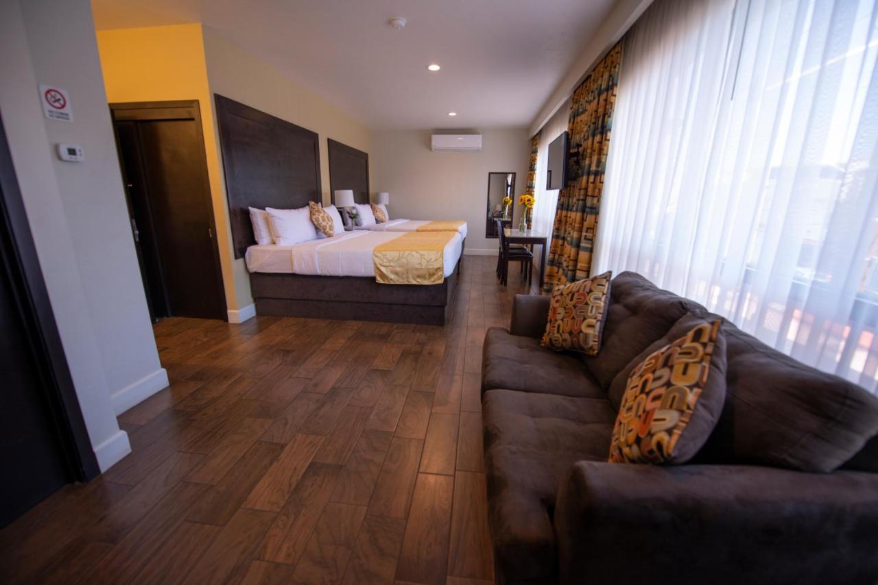 Hotel America Tijuana Extérieur photo