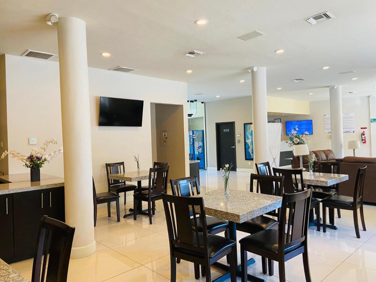Hotel America Tijuana Extérieur photo