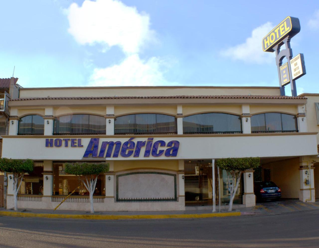 Hotel America Tijuana Extérieur photo